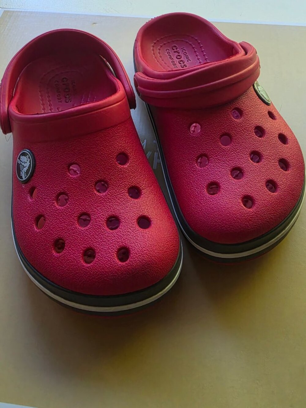 Crocs Toddlers  Clog